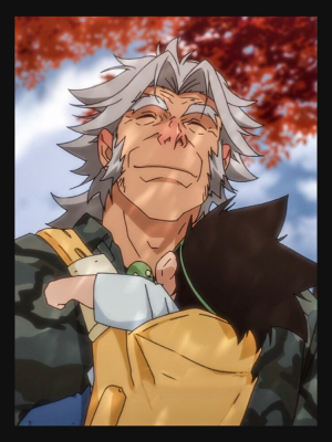 Jin Tae Jinjpg — Anime Sensei Tier List option 23
