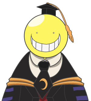 Koro Senseipng — Anime Sensei Tier List option 27