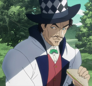 Zeppeli Sanjpg — Anime Sensei Tier List option 45