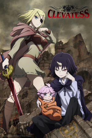 Zzzzz 1759555279clevatess Poster — anime tier list option 221