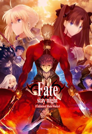 Fatejpg — Anime tier list option 7
