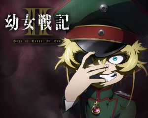 Zzzzz 1694617818the Saga Of Tanya The Evil Season 2 — Anime tier list option 185