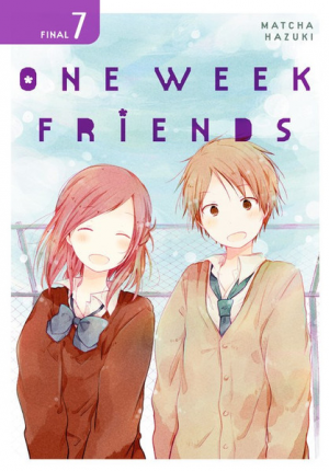 Zzzzz 16955764809780316447539manga One Week Friends Volume 7 Primary — Anime tier list option 190
