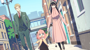 Spy X Family Kvjpg — Anime Tierlist option 11
