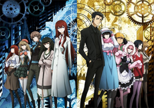 Steinsgate0animepng — Anime Tierlist option 12