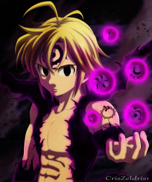 Meliodas Assault Mode Wallpapers Wallpaper Cavejpg — Anime Transformations option 45
