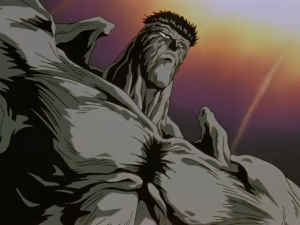 Toguro 100 Percentpng — Anime Transformations option 49