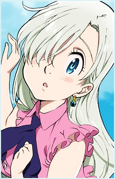7deadlysins Elizabethlionesjpg — Anime Waifu 2022 option 1