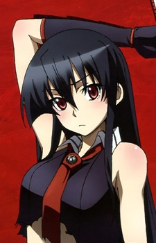 Akamegakill Akamejpg — Anime Waifu 2022 option 6
