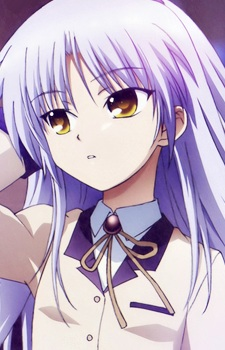 Angelbeats Kanadejpg — Anime Waifu 2022 option 19