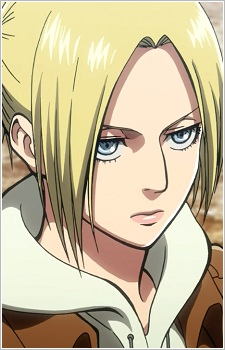 Annieleonhartjpg — Anime Waifu 2022 option 22