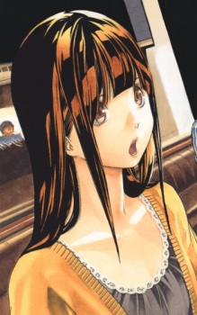 Bakuman Mihojpg — Anime Waifu 2022 option 38