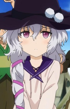 Blackbullet Midorijpg — Anime Waifu 2022 option 48