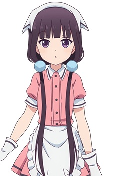 Blends Maikajpg — Anime Waifu 2022 option 55