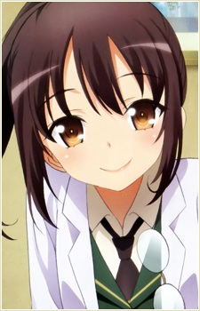 Bokuwatomodachigasukunai Rikajpg — Anime Waifu 2022 option 71