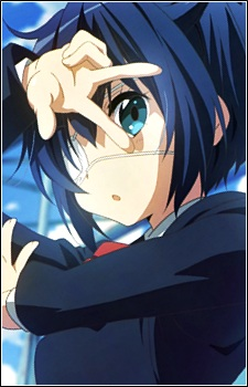 Chuunibyou Rikkajpg — Anime Waifu 2022 option 80