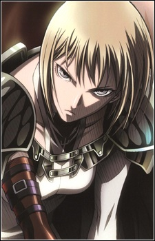 Claymore Clarejpg — Anime Waifu 2022 option 85