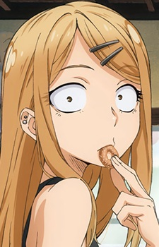 Dagashikashi Sayajpg — Anime Waifu 2022 option 87