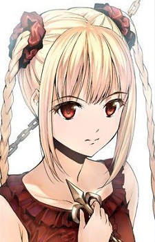 Darwinsgame Shukakarinojpg — Anime Waifu 2022 option 96