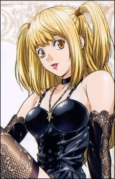 Deathnote Misajpg — Anime Waifu 2022 option 107
