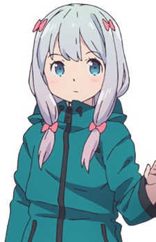 Eromangasensei Sagiriizumijpg — Anime Waifu 2022 option 122