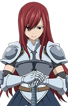 Fairytail Erzascarletjpg — Anime Waifu 2022 option 124