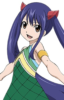 Fairytail Wendymarvelljpg — Anime Waifu 2022 option 126