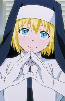 Fireforce Irisjpg — Anime Waifu 2022 option 130