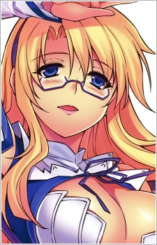 Freezing Satellizerjpg — Anime Waifu 2022 option 136