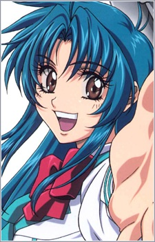 Fullmetalpanic Kanamejpg — Anime Waifu 2022 option 137