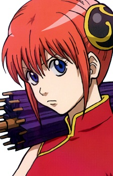 Gintama Kagurajpg — Anime Waifu 2022 option 155