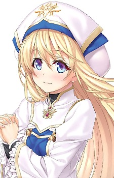 Goblinslayer Priestessjpg — Anime Waifu 2022 option 159