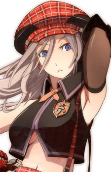 Godeater Alisajpg — Anime Waifu 2022 option 161