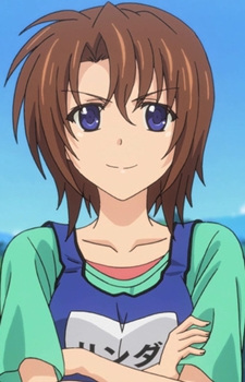 Goldentime Lindajpg — Anime Waifu 2022 option 164