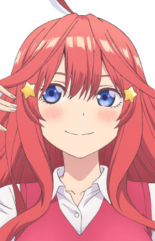 Gotoubun Itsukinakanojpg — Anime Waifu 2022 option 166
