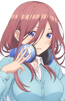 Gotoubun Mikunakanojpg — Anime Waifu 2022 option 167