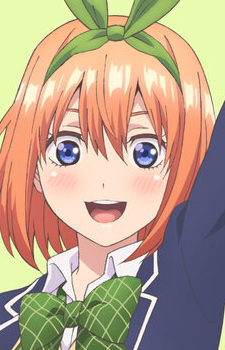 Gotoubun Yotsubanakanojpg — Anime Waifu 2022 option 169