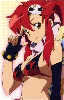 Gurrenlagann Yokojpg — Anime Waifu 2022 option 186