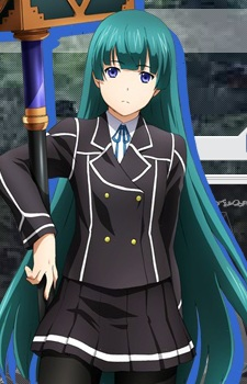 Haguureyuusha Kuzuhajpg — Anime Waifu 2022 option 189