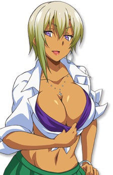 Hajimetegal Rankohonjoujpg — Anime Waifu 2022 option 192