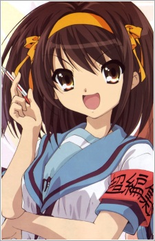 Haruhi Haruhijpg — Anime Waifu 2022 option 195