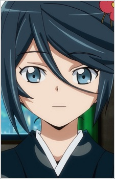 Hatarakumaou Suzunojpg — Anime Waifu 2022 option 201