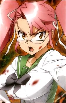 Hotd Sayajpg — Anime Waifu 2022 option 224
