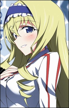 Infinitestratos Ceciliaalcottjpg — Anime Waifu 2022 option 228