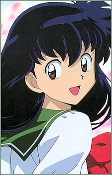 Inuyasha Kagomejpg — Anime Waifu 2022 option 239