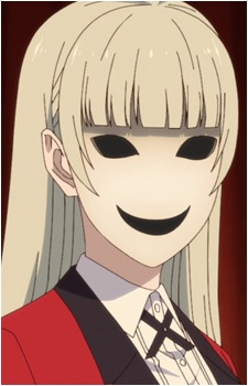 Kakegurui Ririkajpg — Anime Waifu 2022 option 258