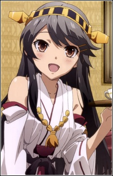 Kancolle Harunajpg — Anime Waifu 2022 option 265