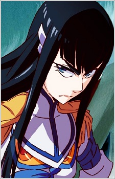 Killlakill Satsukijpg — Anime Waifu 2022 option 288