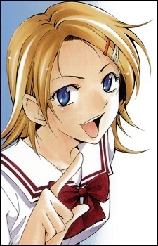 Kiminoirumachi Akarijpg — Anime Waifu 2022 option 289