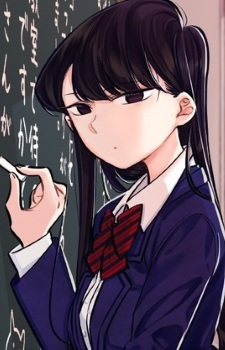 Komicantcommunicate Shoukokomijpg — Anime Waifu 2022 option 304